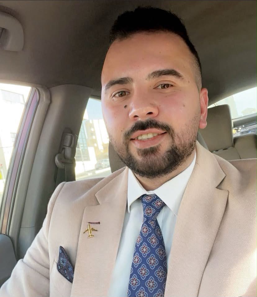 Mohammad A. J. Alhawamdeh